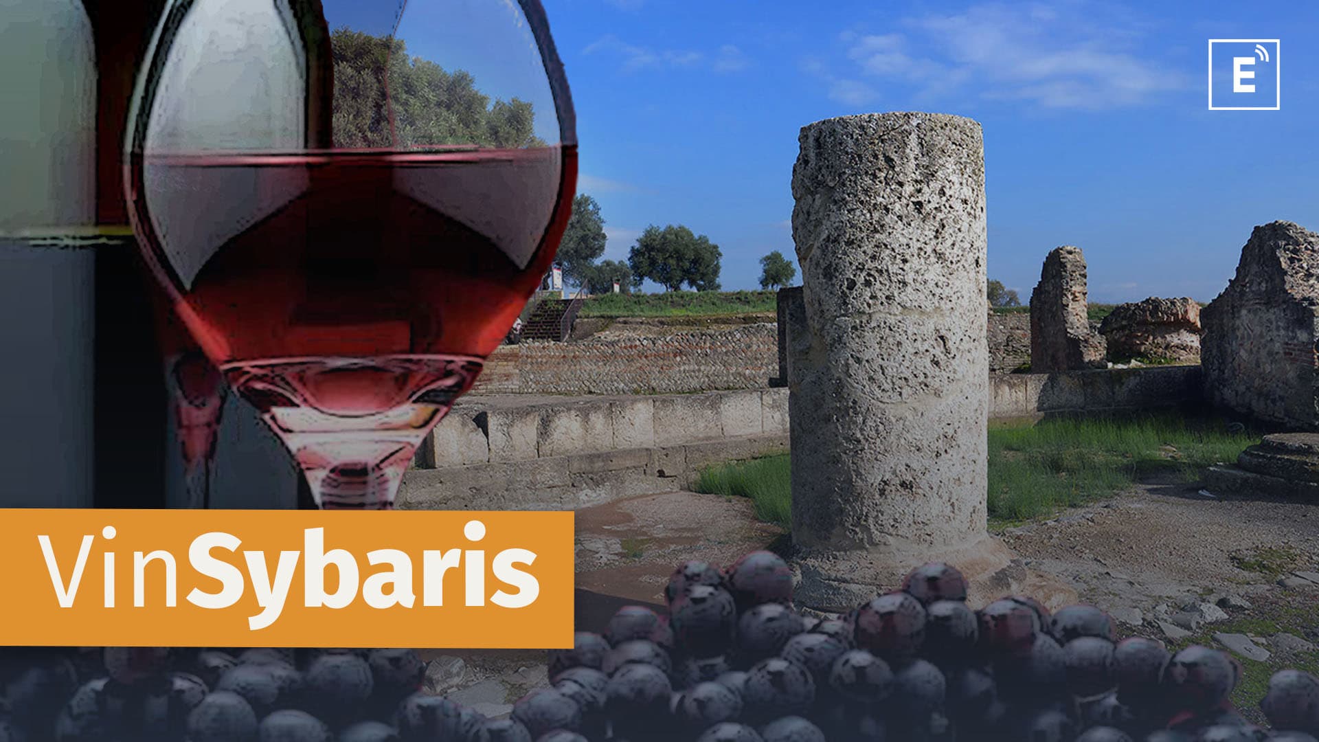 Vinitaly sbarca nella Calabria del nord-est: si farà nel Parco Archeologico di Sibari