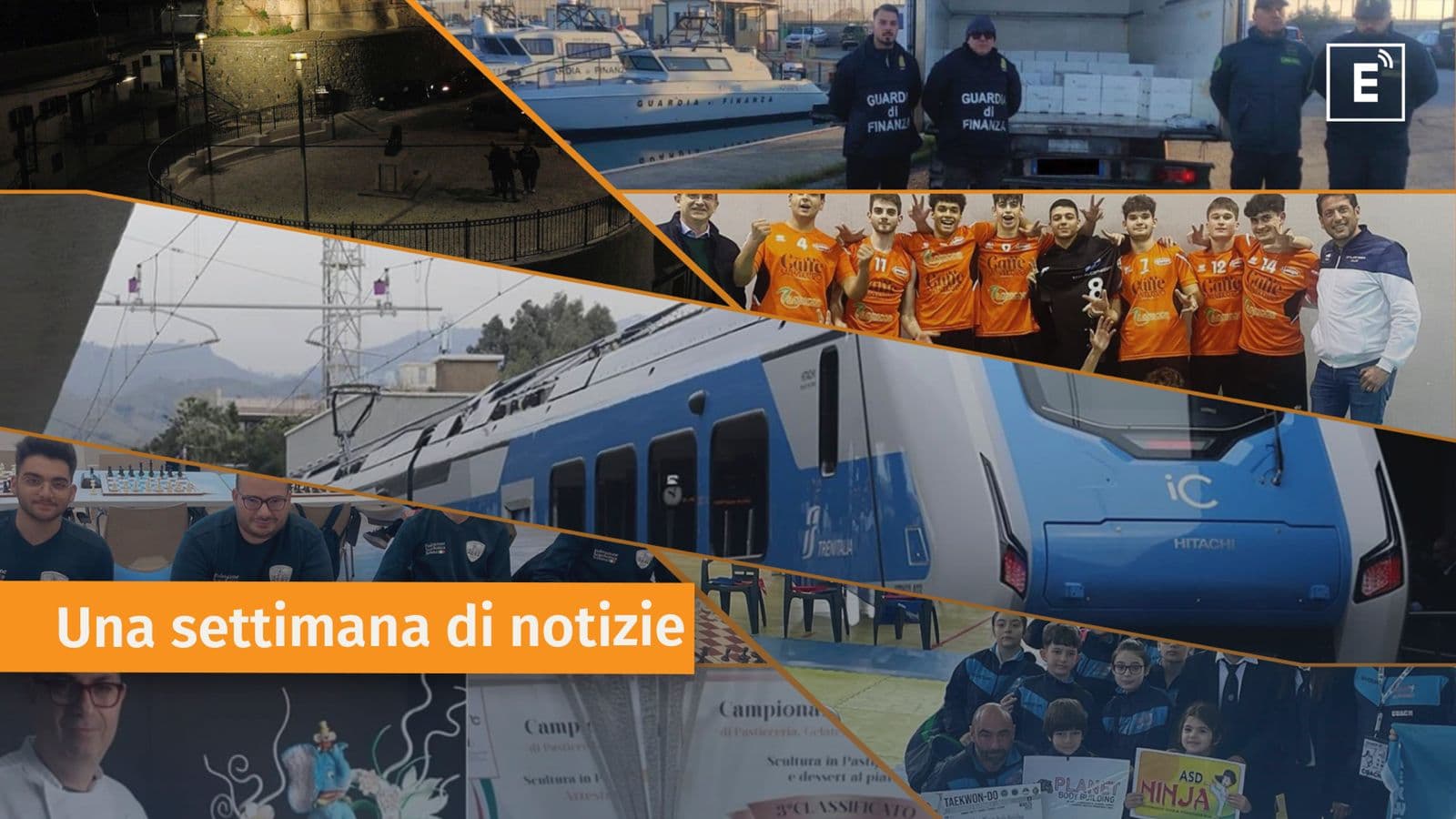 Cosa si dice nella Calabria del nord-est: una settimana di notizie