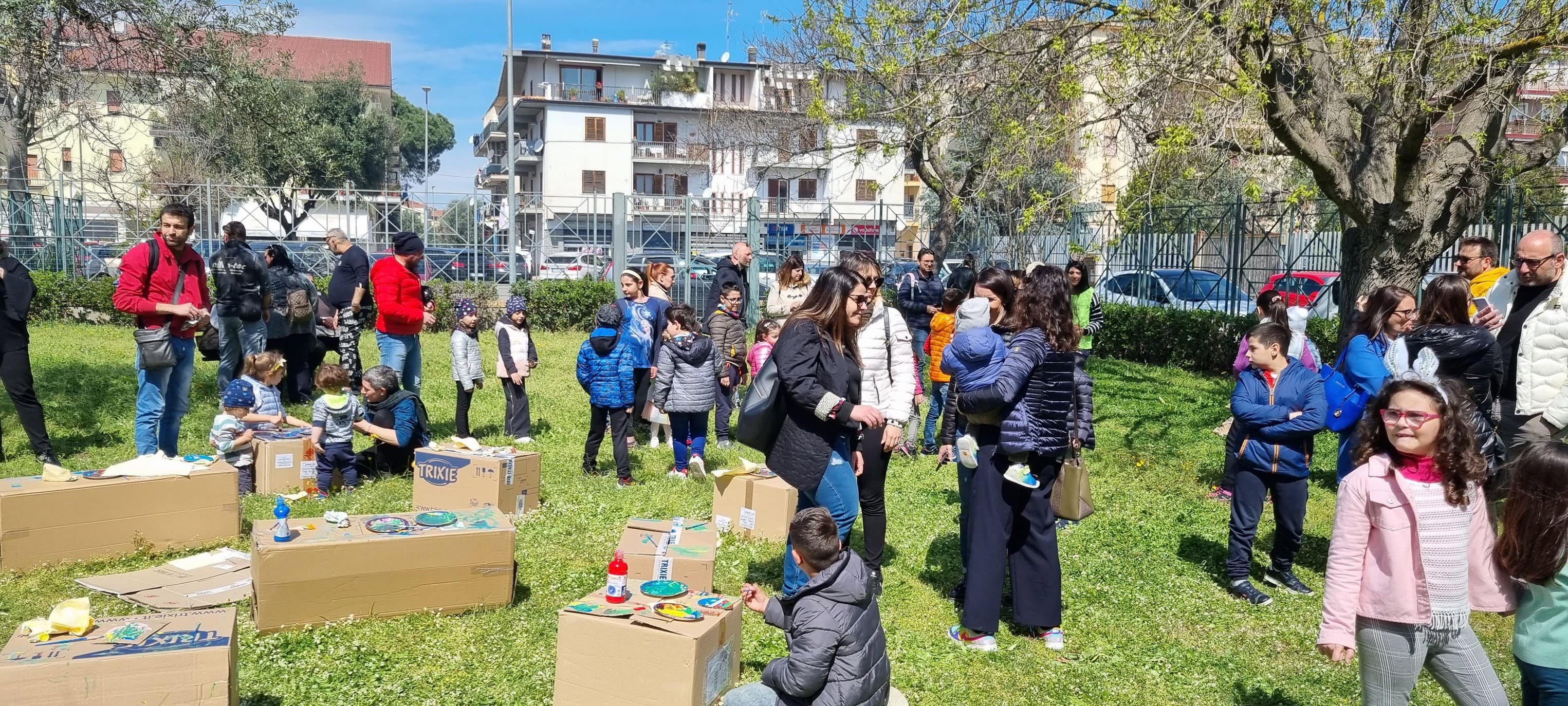 Corigliano-Rossano, sabato 30 marzo torna la "Caccia di Pasqua"