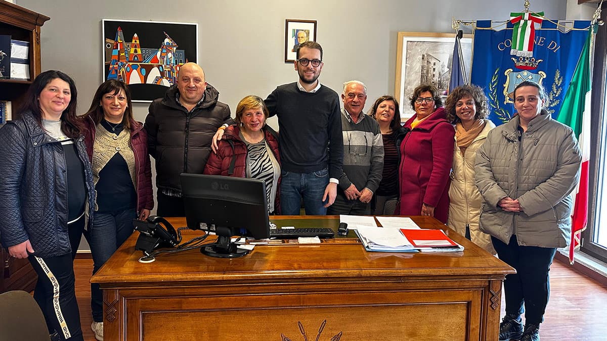 A Mormanno parte il servizio di assistenza domiciliare