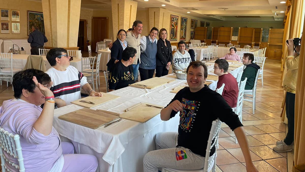Barbieri insieme alle associazioni per un'esperienza culinaria inclusiva