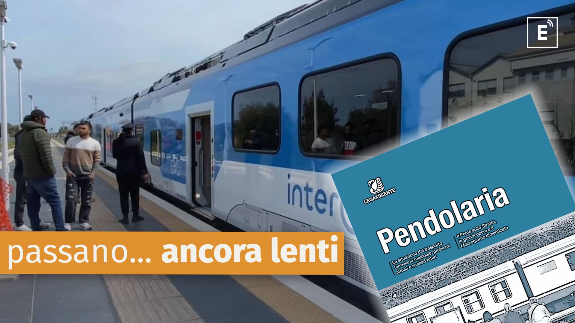 Tutti lo vogliono ma nessuno lo piglia… il treno