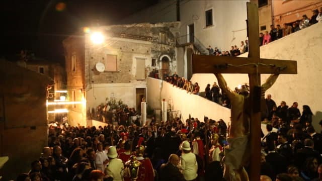 Processioni dei misteri, il Comune di Co-Ro ha emanato le ordinanze per la disciplina del transito veicolare