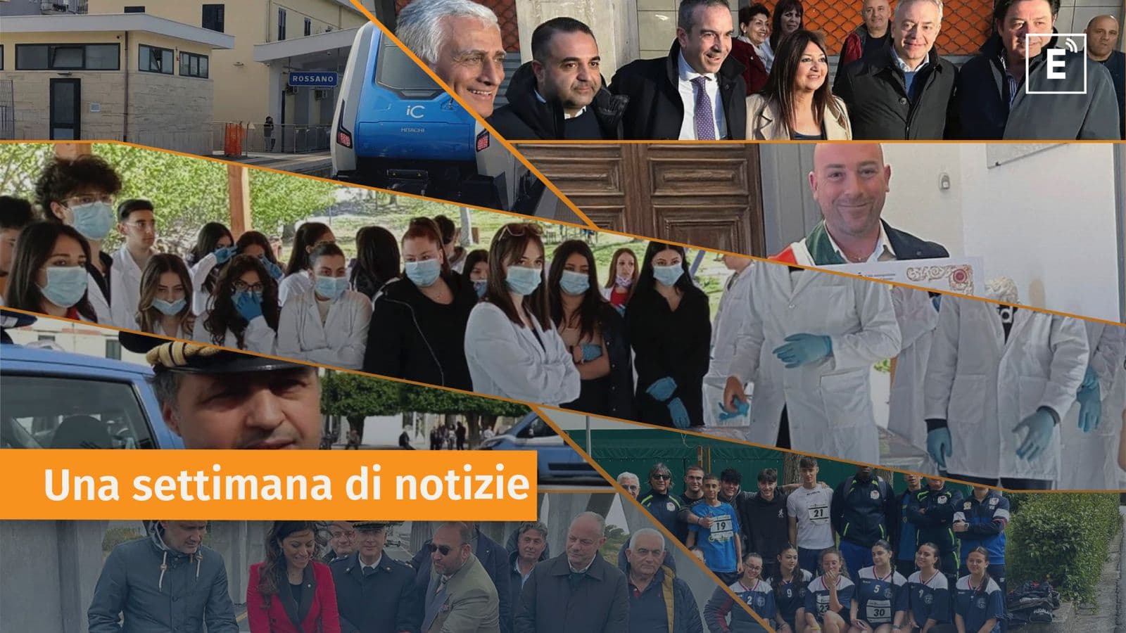 Cosa si dice nella Calabria del nord-est: una settimana di notizie