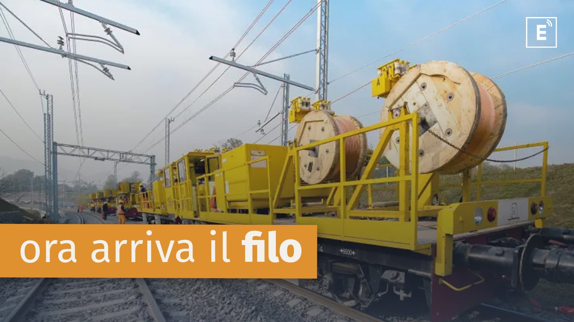 Trentasette milioni di euro per elettrificare la Sibari-Crotone: aggiudicata la gara. Presto i lavori