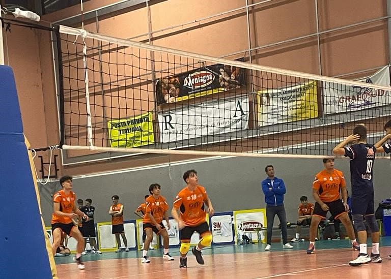 VOLLEY MASCHILE - Ultima giornata della regular season