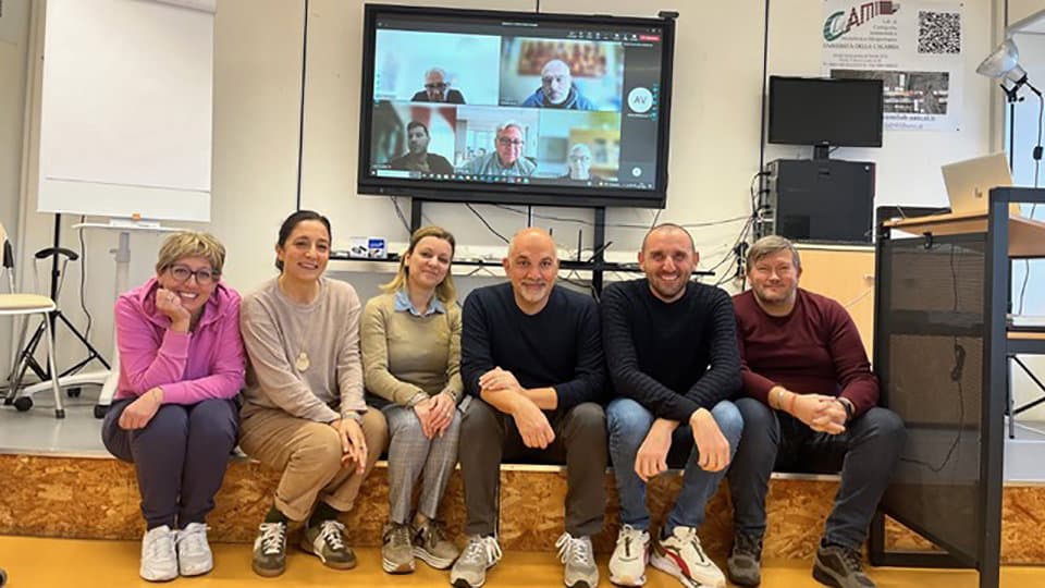 Dal Camilab dell'Unical 14 nuove eccellenze specializzate in “Pianificazione di Protezione Civile”