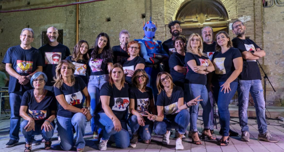 Spezzano Albanese: riparte dai teatri il "Cartoons Music Show" di Voci di Pace