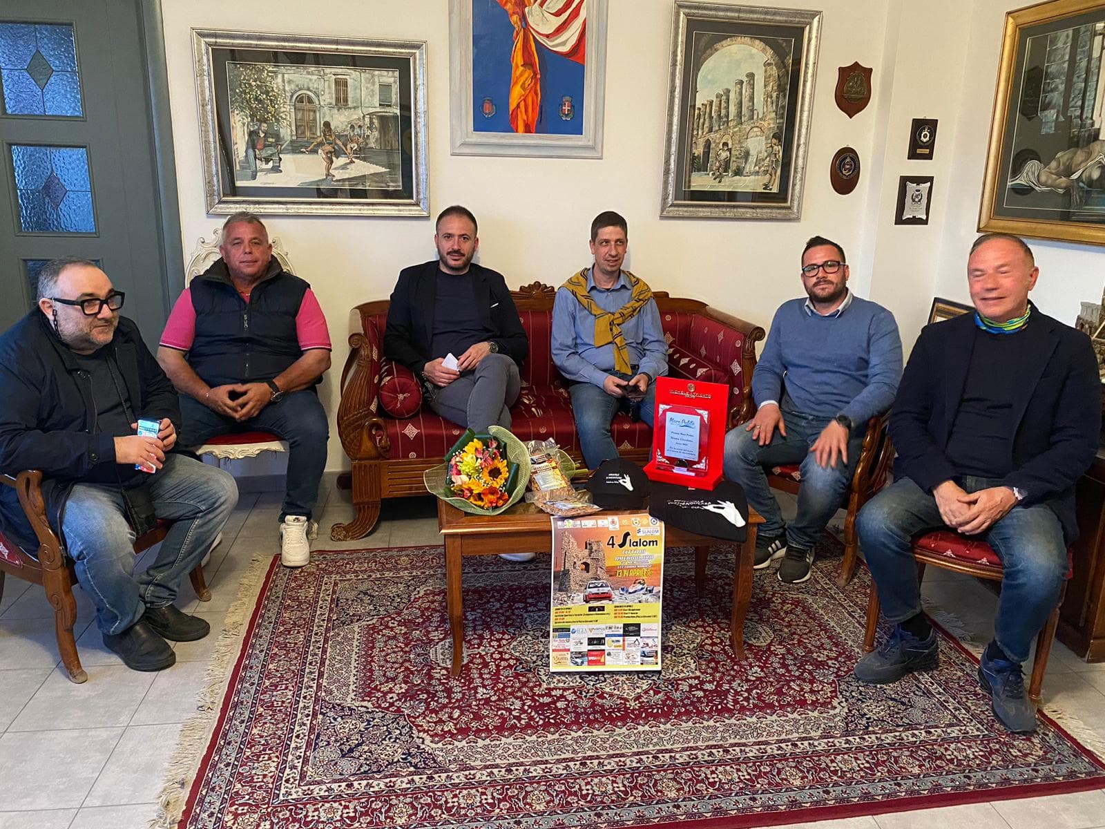 Attesi circa 60 piloti per il Quarto Slalom Città di Amendolara