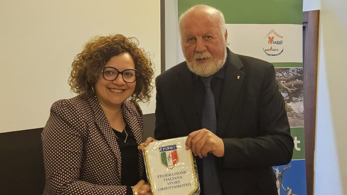 Basilicata e Calabria unite per il progetto “PollinoRienteering 2025”