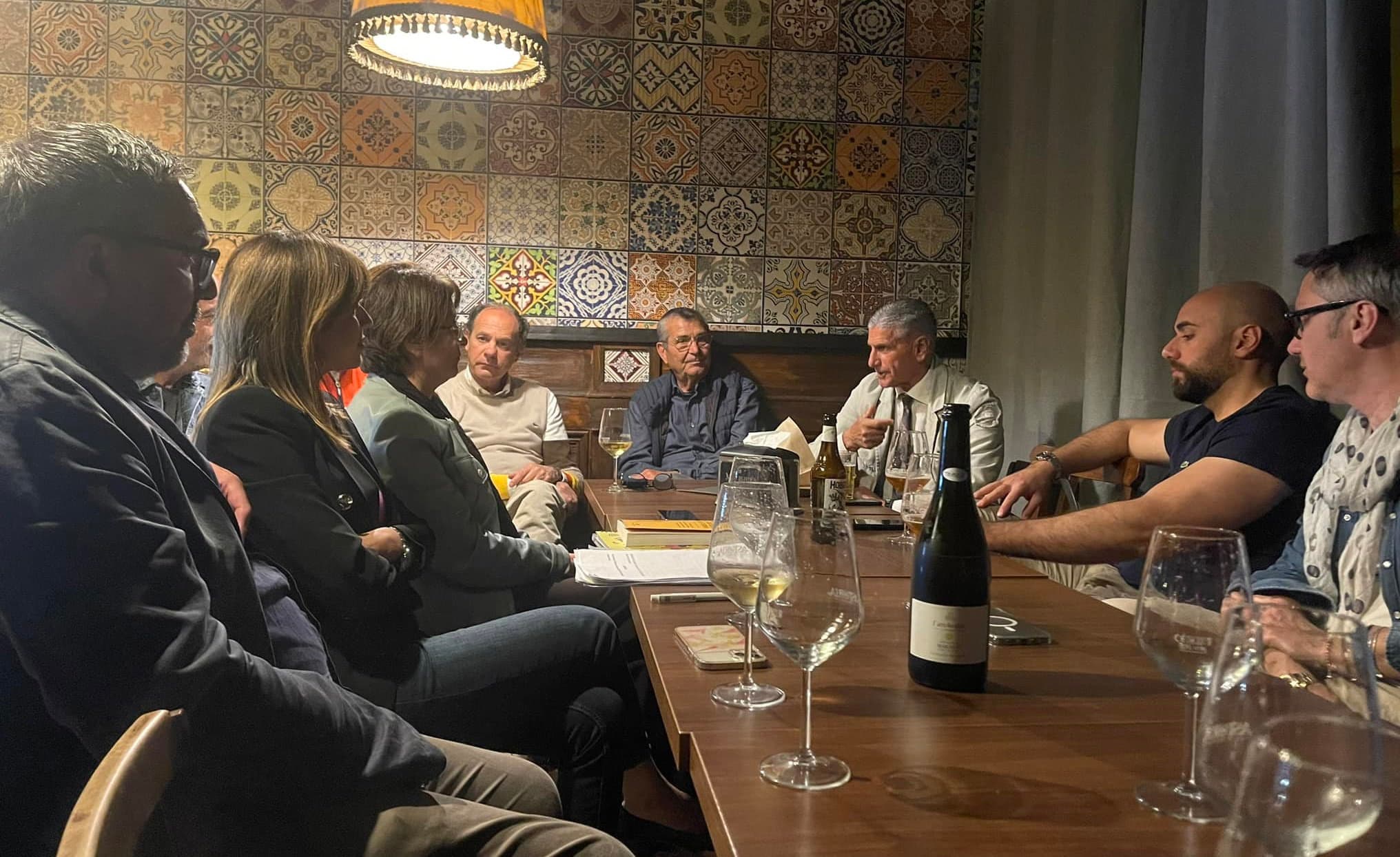 Primi passi per la nascita della comunità slowfood per il biondo tardivo