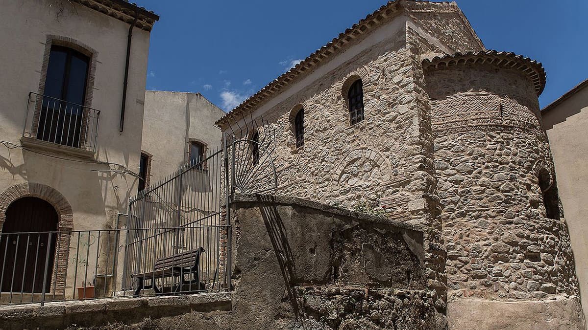 Fu la Panaghia la prima chiesa di Rossano? C'è un indizio storico