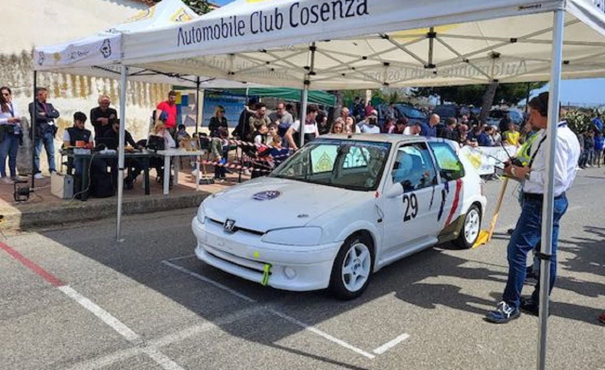 Tutto pronto per il 4° Slalom Città di Amendolara