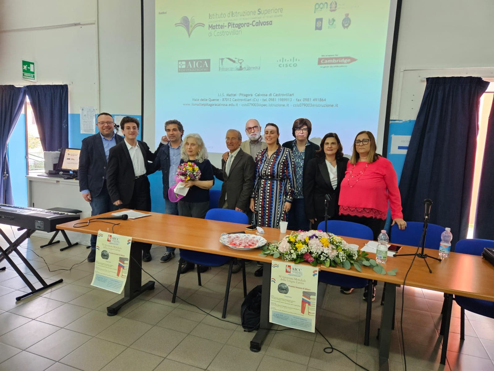 Castrovillari, gli studenti dei Licei Classici premiati con l’Incusa di Sibari