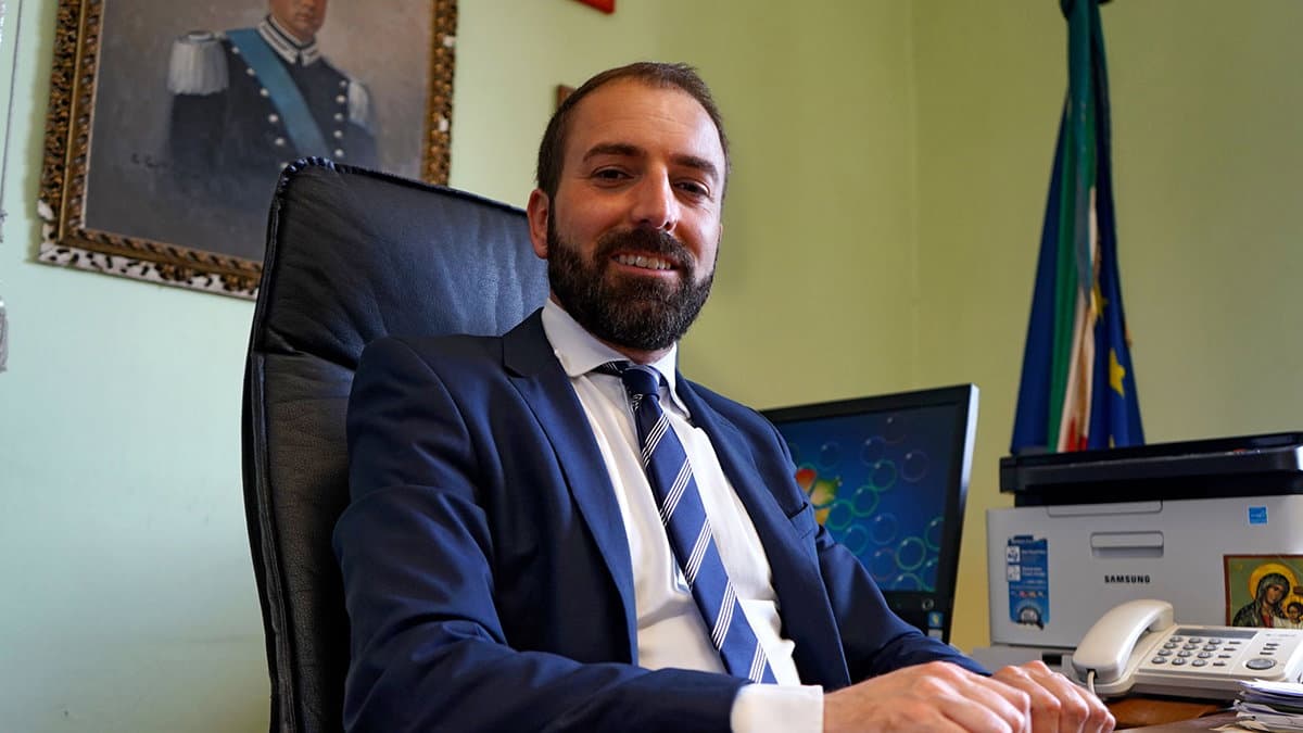 San Basile inaugura la più grande statua di Skanderbeg in Italia