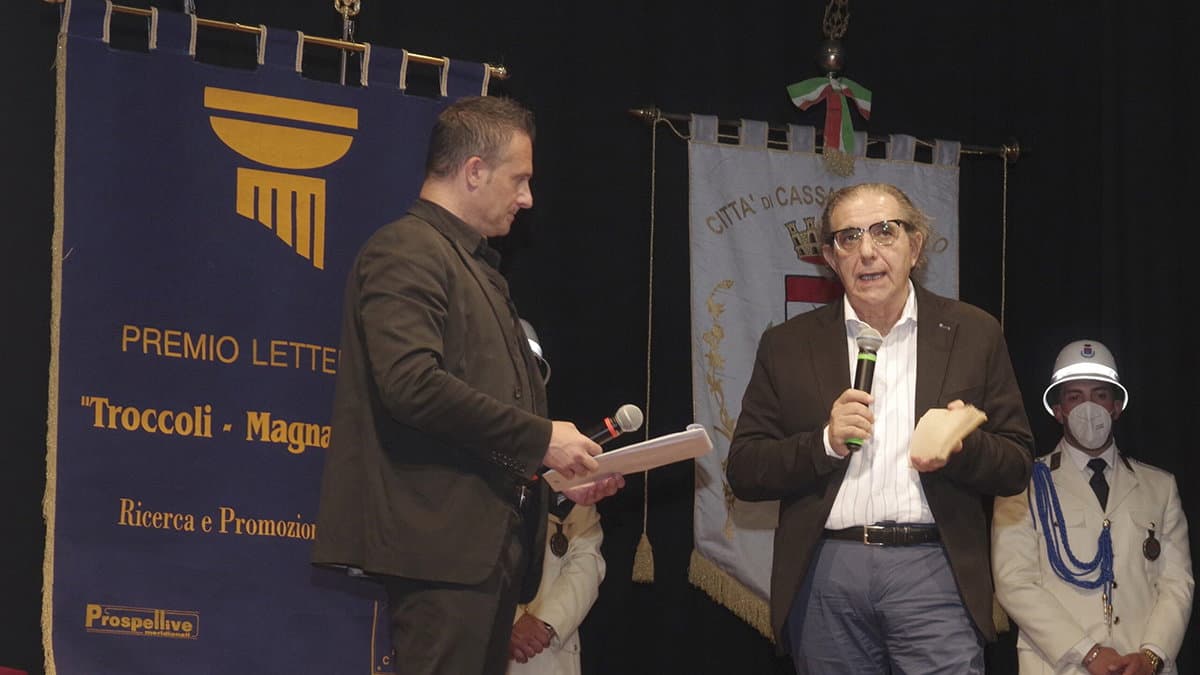 A maggio la cerimonia conclusiva del 38esimo Premio Nazionale Troccoli Magna Graecia