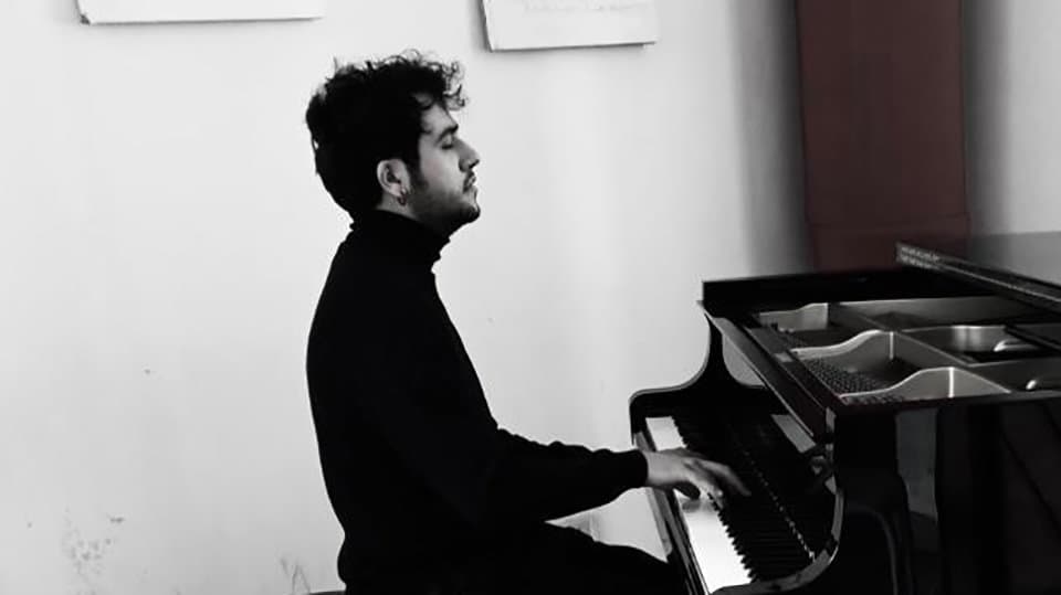 Alla Sala Mahler di Trebisacce il recital del pianista Giuseppe Adornetti