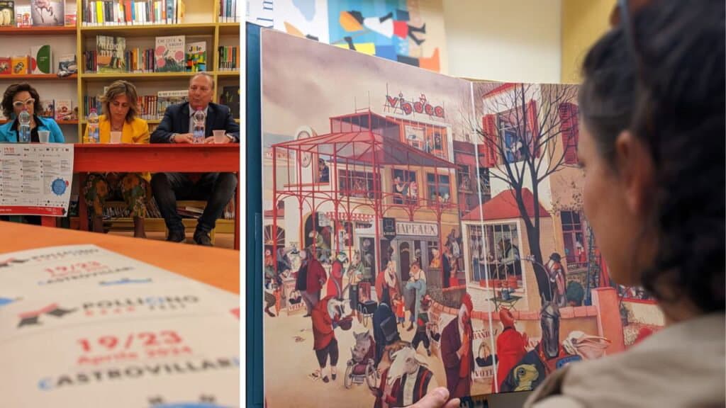 A Castrovillari torna l'evento di letteratura per bambini "Pollicino Book Fest"