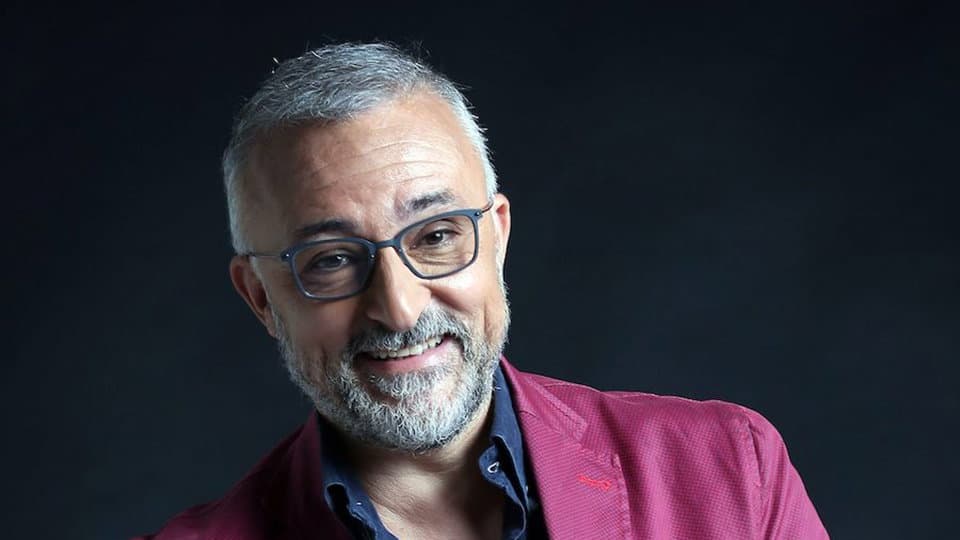 Paolo Caiazzo porta in scena al Metropol "Separati... ma non troppo"