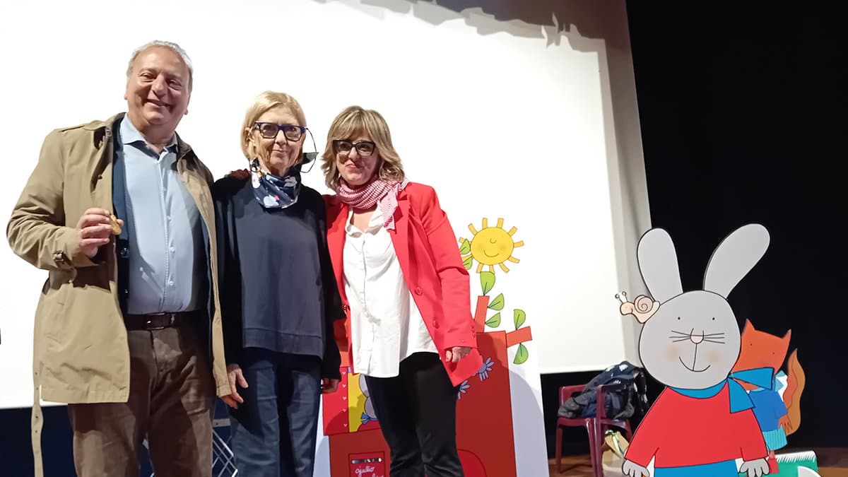 A Castrovillari "buona la prima" per il Pollicino Book Fest