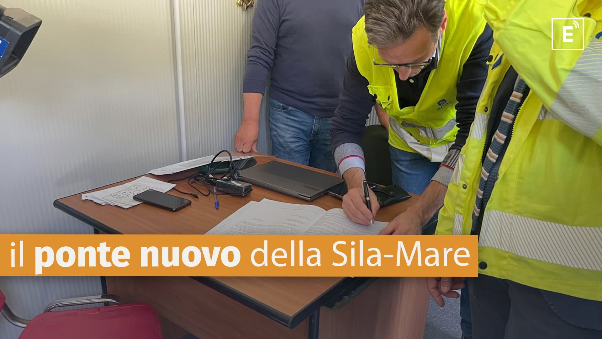 Ad un anno dal crollo,  al via la complessa ricostruzione del ponte Ortiano