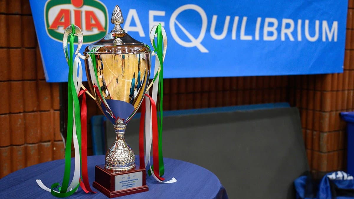 VOLLEY - Corigliano-Rossano pronta a ospitare "l'AeQuilibrium Cup- Trofeo delle Regioni"