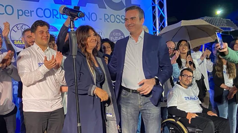 La Coalizione a sostegno di Straface rimanda le accuse al mittente: «Le 'mmasciate sono del sistema Stasi»