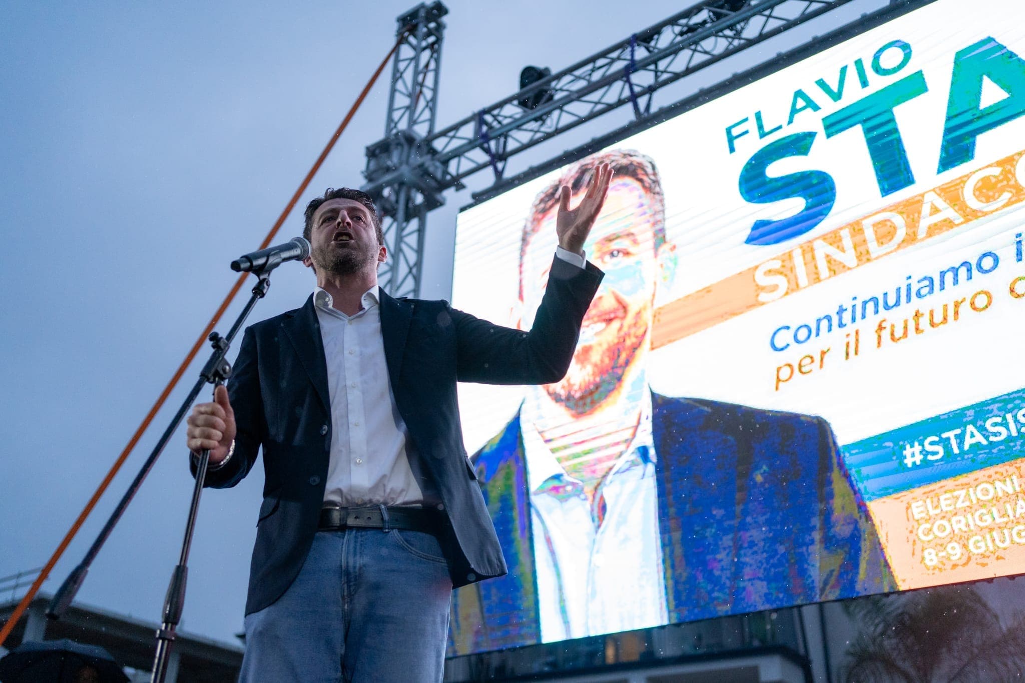 Politiche del personale, coalizione Stasi: «I fatti spazzano via le chiacchiere»
