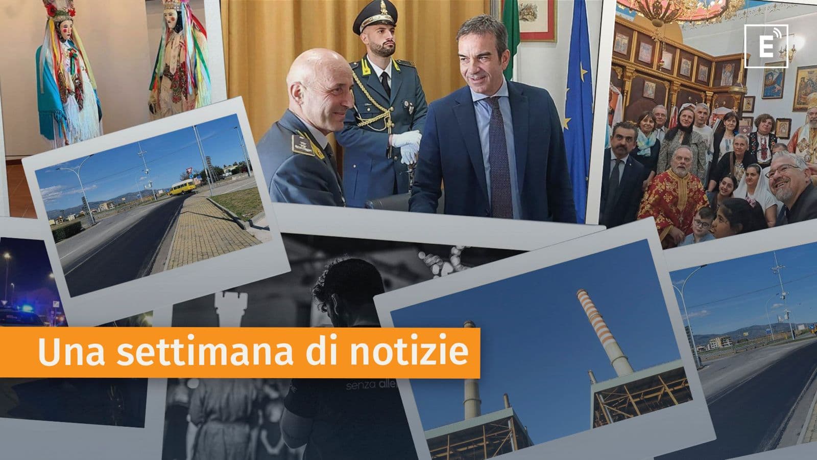 Cosa si dice nella Calabria del nord-est: una settimana di notizie