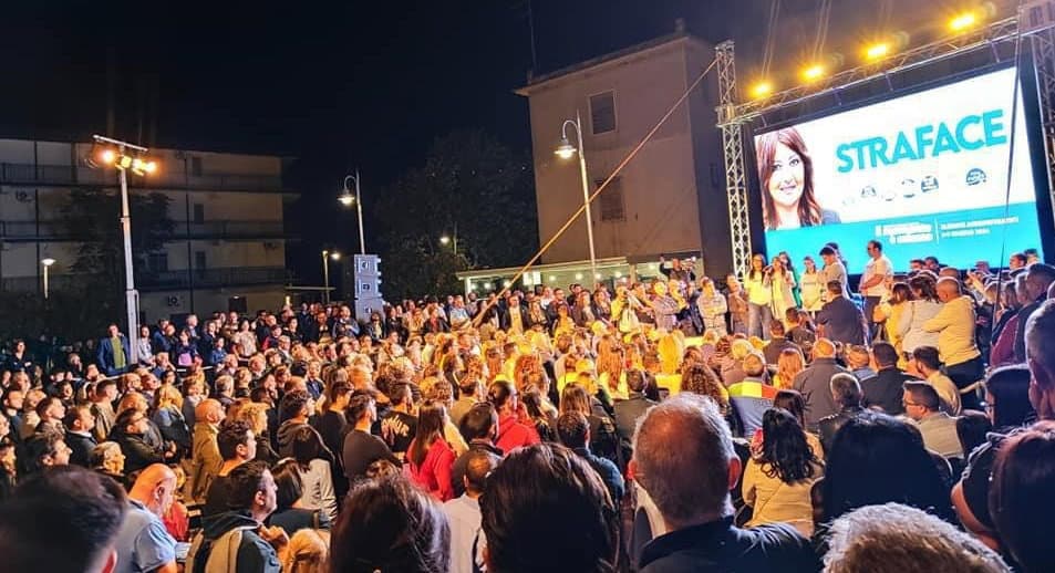 Pasqualina Straface: «Stasi ha disunito le due comunità»