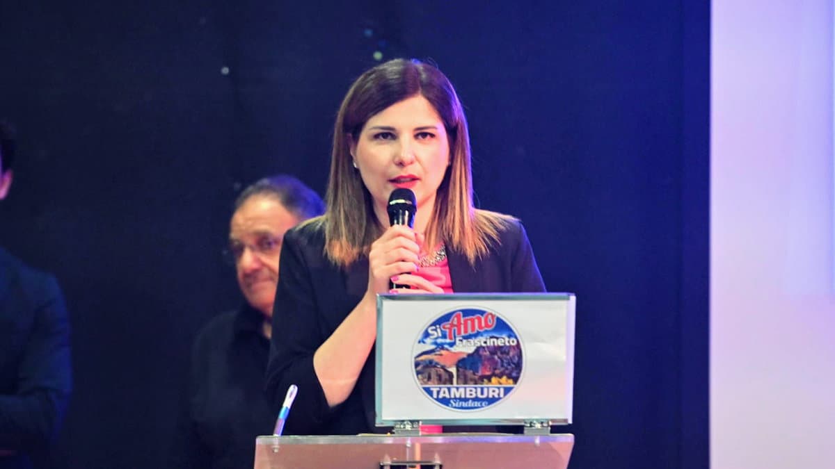 Amministrative a Frascineto, Tamburi: «Vogliamo fare della nostra comunità un paese normale»