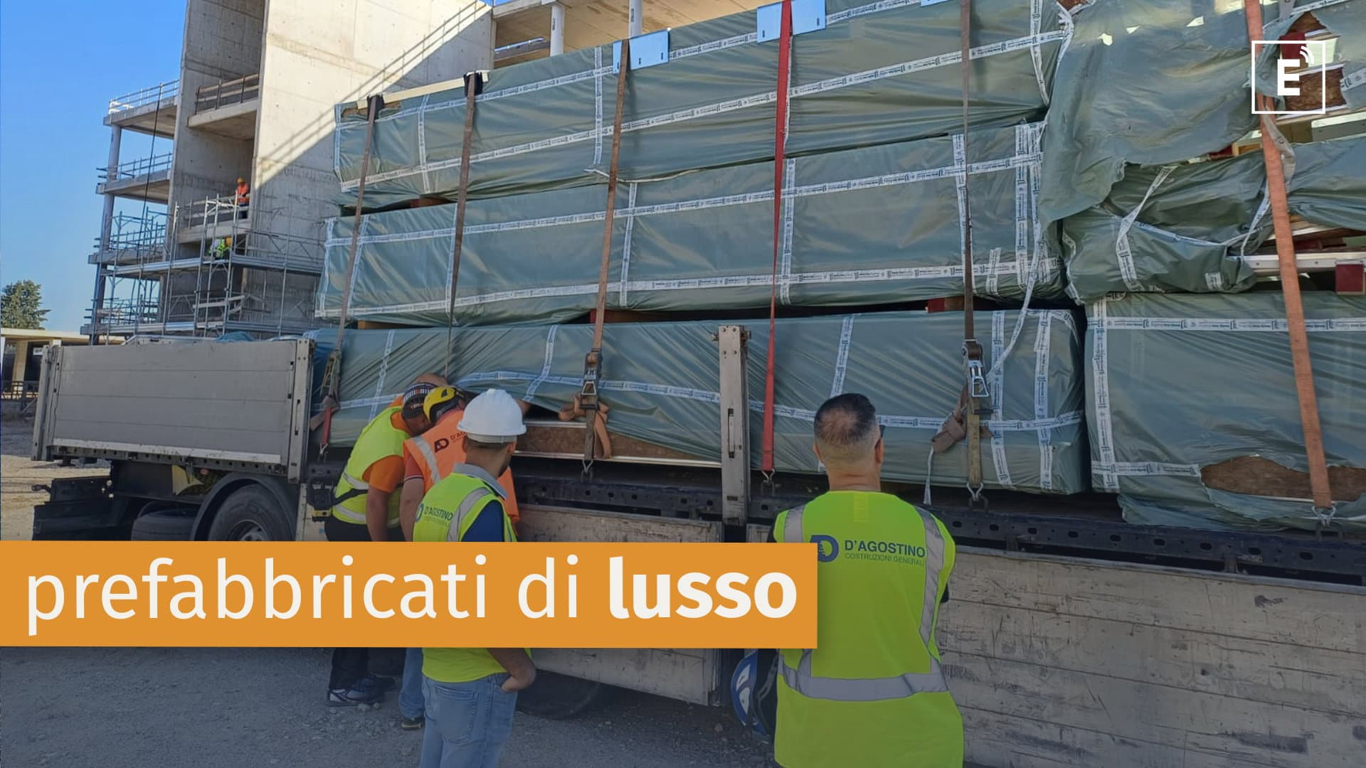 Nuovo Ospedale, arrivano i JJ: ecco i moduli d'avanguardia per "chiudere" la struttura
