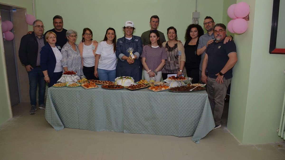 Concluso il progetto dell'alberghiero di Castrovillari nella casa circondariale