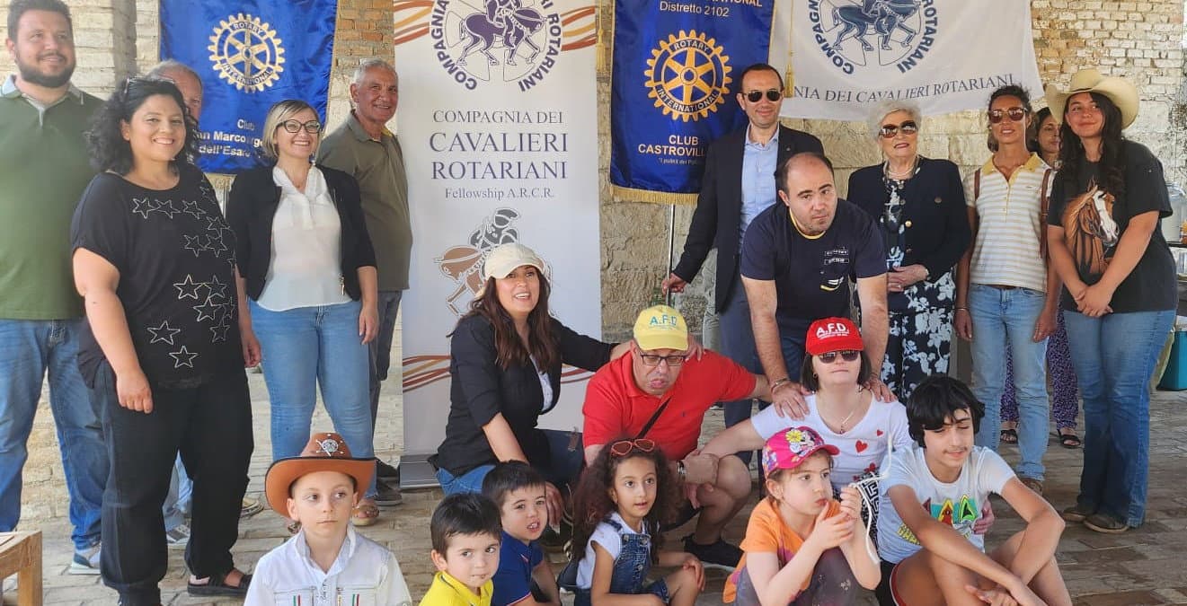 Concluso il Progetto “Insieme per l’autismo. Ippoterapia per persone affette da autismo”
