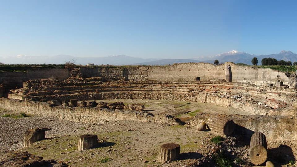 Torna anche quest'anno la rassegna #sibarinprogress, lo spettacolo della cultura