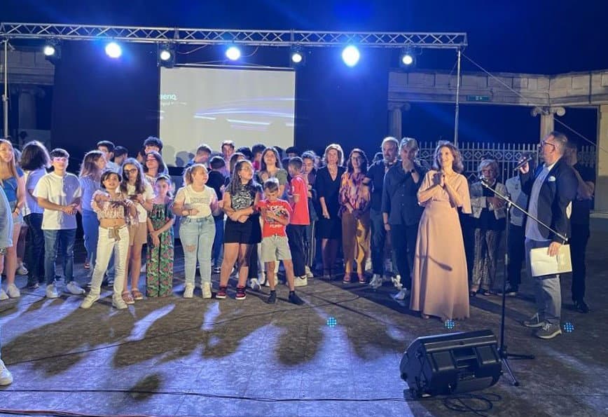 Chiusura in festa per l'Istituto Comprensivo "Rita Levi Montalcini" di Spezzano Albanese