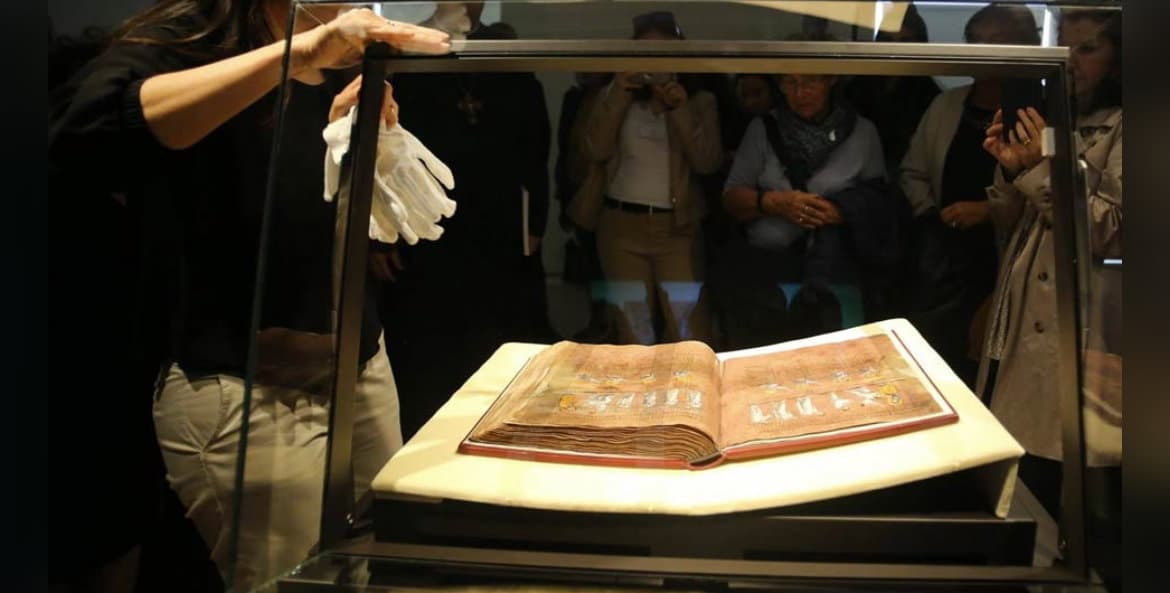 Torna l’appuntamento con lo sfoglio del Codex