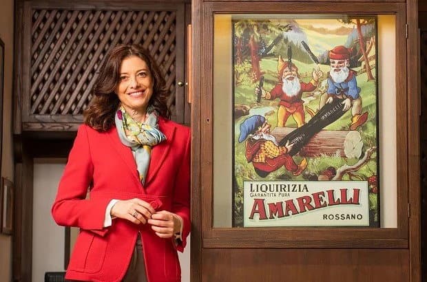 Margherita Amarelli eletta nel consiglio generale dell’Unione Italiana Food