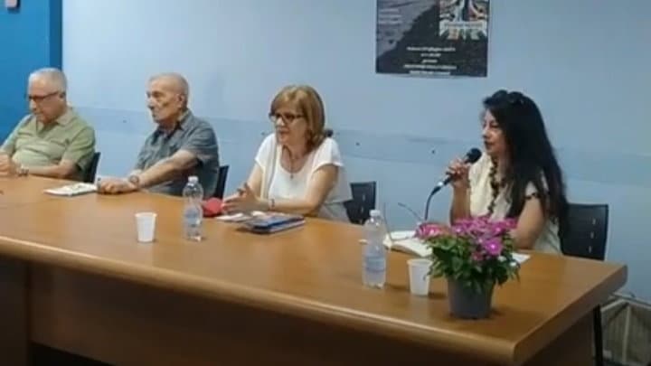 "Fecondi Silenzi", la nuova silloge poetica di Pina Antonucci