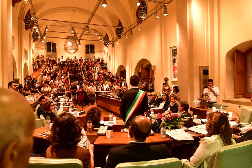 Convocato il primo Consiglio Comunale della seconda era Stasi