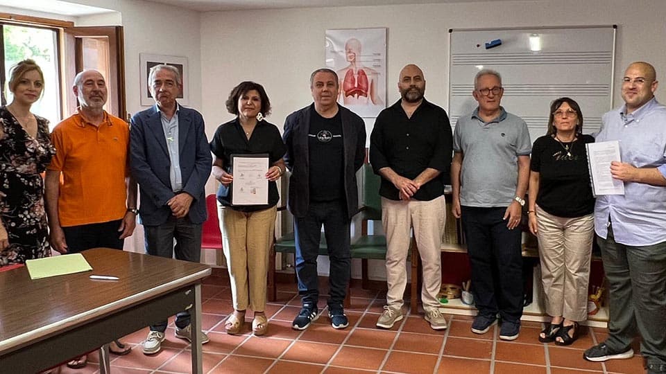 Laino Borgo, firmato accordo di partenariato con il conservatorio di Taranto
