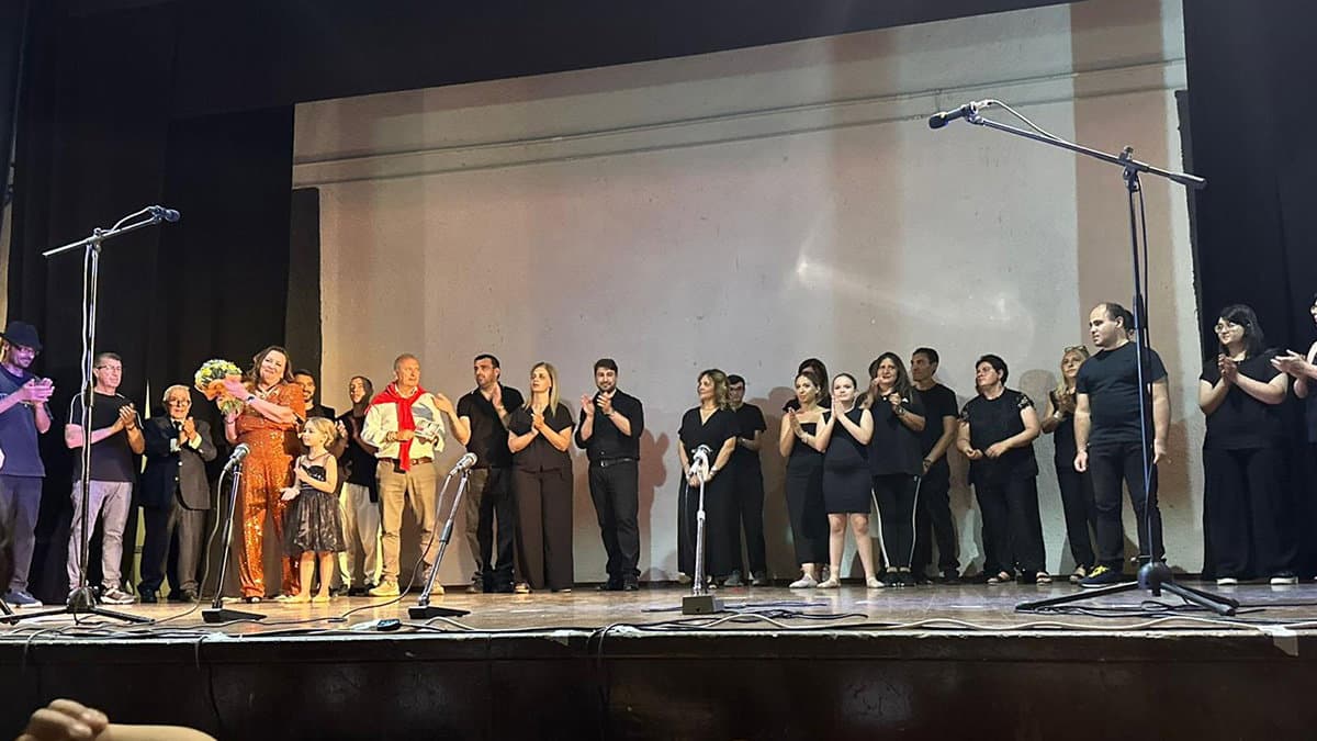 Teatro e riabilitazione psichiatrica, successo per lo spettacolo "Eki nell'anima" a Castrovillari