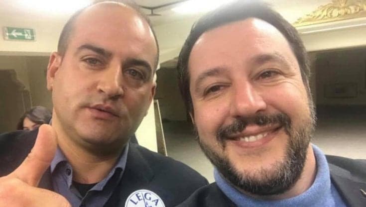 Leo Battaglia soddisfatto per i risultati ottenuti dalla Lega alle ultime elezioni