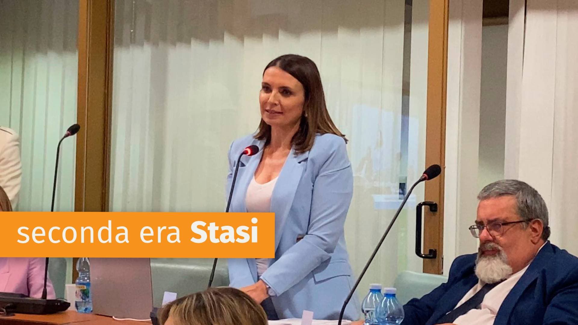 Si insedia il nuovo Consiglio Comunale della seconda era Stasi: Rosellina Madeo è la Presidente