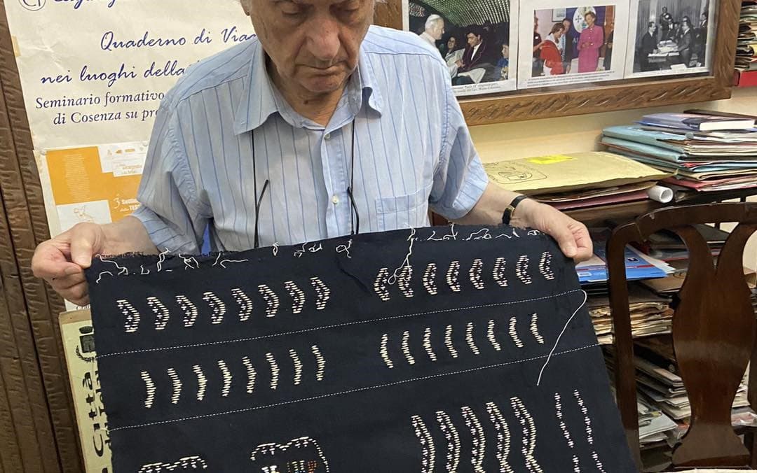 Fendi e Celestino insieme per  il progetto “Hand in Hand” 2024