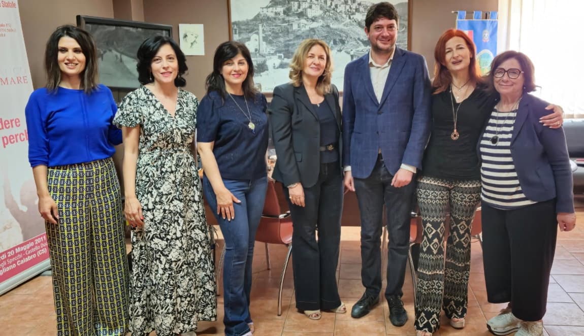 Gettate le basi per la collaborazione tra il Palma e la Biblioteca “Carmine De Luca”