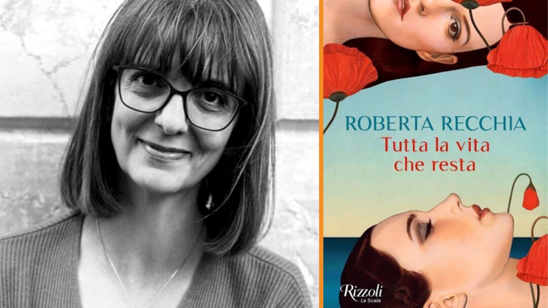 Questa sera il secondo appuntamento della rassegna Autori d'(a)mare con Roberta Recchia