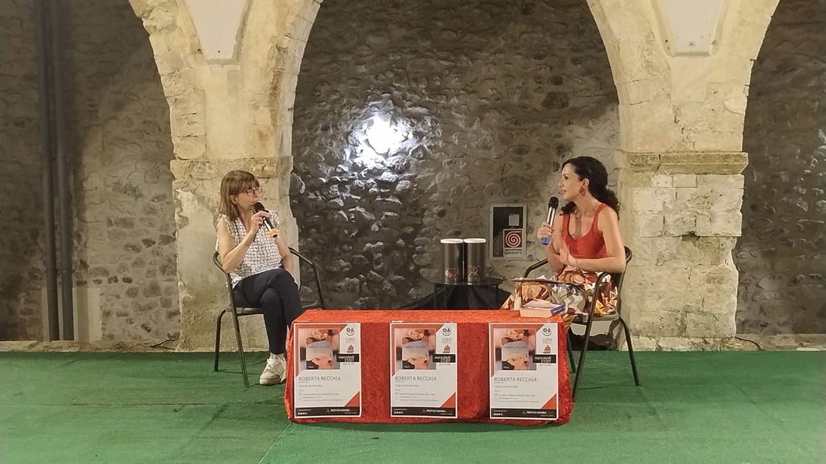 Dolore, amore e rinascita nel romanzo d'esordio "Tutta la vita che resta" di Roberta Recchia