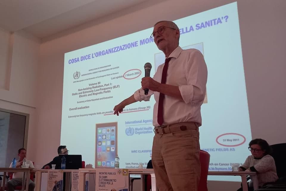 Incontro a San Basile sul 5G, tra i relatori Ferdinando Laghi
