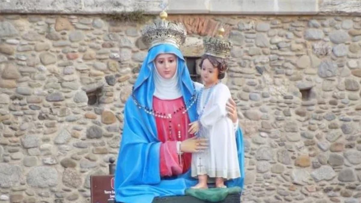 Tutto pronto per la festa in onore della Beata Vergine Maria "Stella del mare"